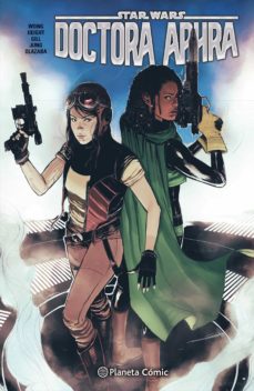 STAR WARS · DOCTORA APHRA II VOL 02