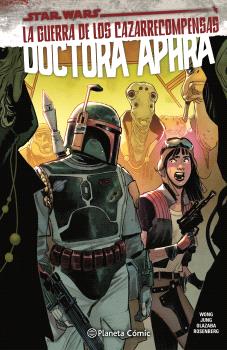 STAR WARS · DOCTORA APHRA II VOL 03