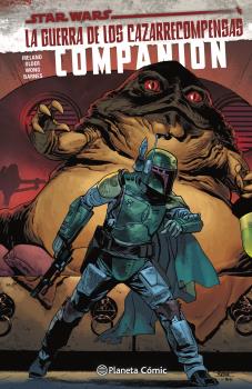 STAR WARS LA GUERRA DE LOS CAZARRECOMPENSAS COMPANION