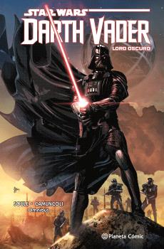 STAR WARS DARTH VADER LORD OSCURO INTEGRAL