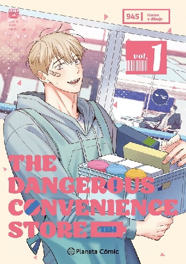 THE DANGEROUS CONVENIENCE STORE 01