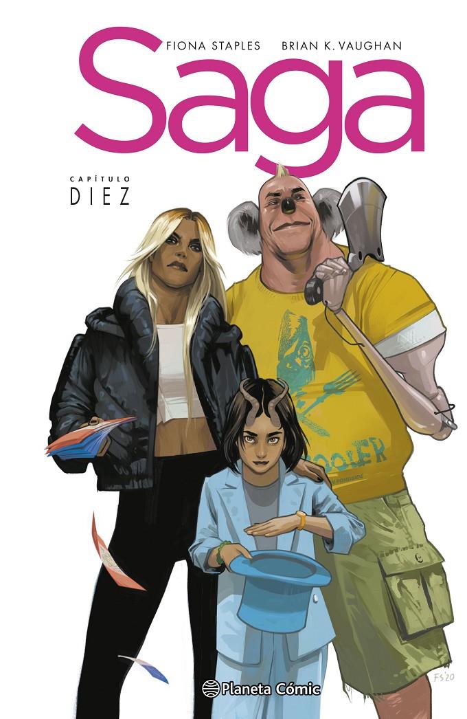 SAGA CAPITULO 10