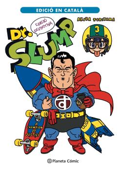 DR. SLUMP (CATALÀ) 03 DE 15