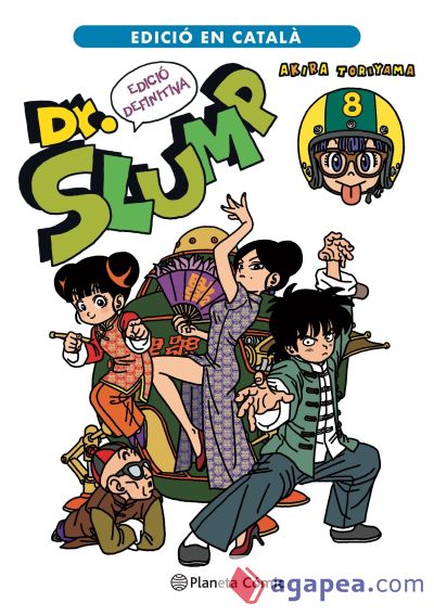 DR. SLUMP (CATALÀ) 08 DE 15
