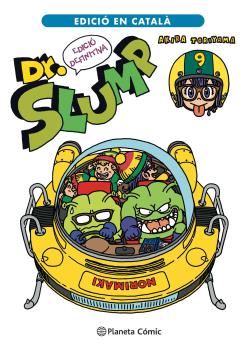 DR. SLUMP (CATALÀ) 09 DE 15