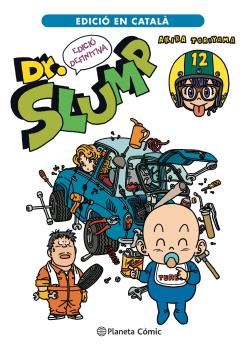 DR. SLUMP (CATALÀ) 12 DE 15