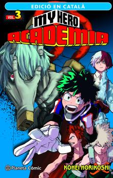 MY HERO ACADEMIA (CATALÀ) 03