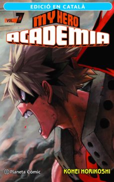 MY HERO ACADEMIA (CATALÀ) 07