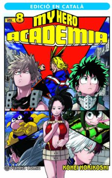 MY HERO ACADEMIA (CATALÀ) 08
