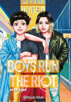 BOYS RUN THE RIOT 02 DE 04