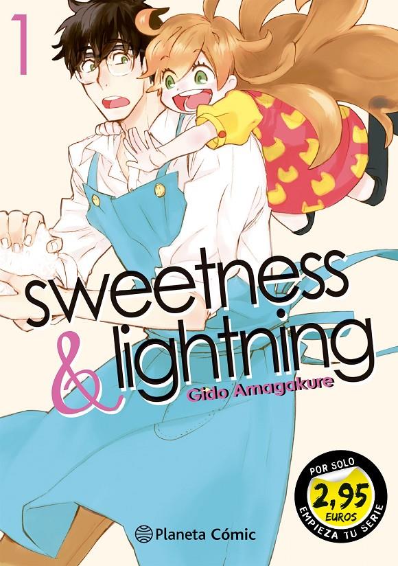 SWEETNESS & LIGHTNING 01 (OFERTA)