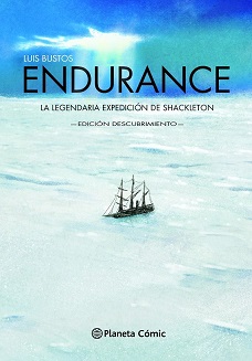 ENDURANCE LA LEGENDARIA EXPEDICIÓN DE SHACKLETON