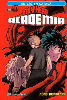 MY HERO ACADEMIA (CATALÀ) 10
