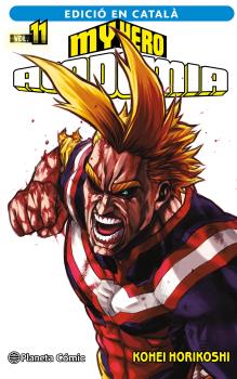 MY HERO ACADEMIA (CATALÀ) 11