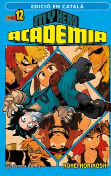 MY HERO ACADEMIA (CATALÀ) 12