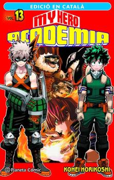 MY HERO ACADEMIA (CATALÀ) 13