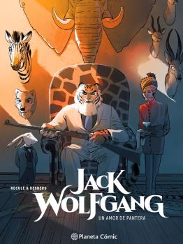 JACK WOLFGANG VOL. 03 DE 3