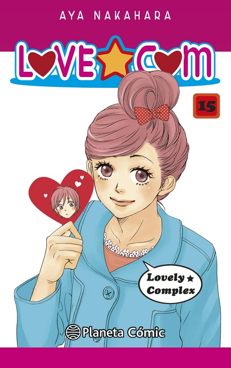 LOVE COM 15