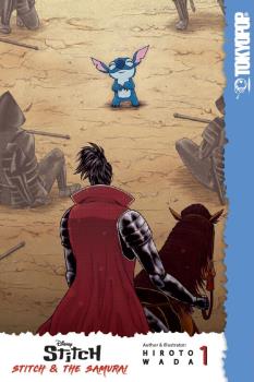 STITCH Y EL SAMURAI 01