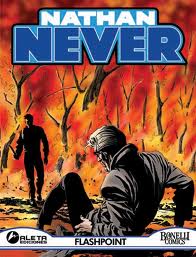 NATHAN NEVER #02 -OFERTA
