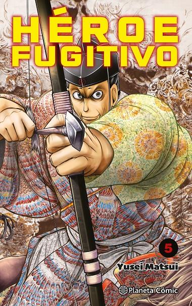 HEROE FUGITIVO 05