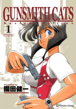 GUNSMITH CATS 01 DE 4