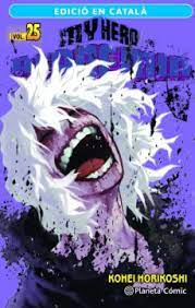 MY HERO ACADEMIA (CATALÀ) 25