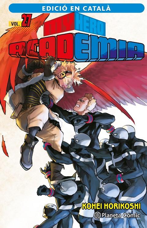 MY HERO ACADEMIA (CATALÀ) 27