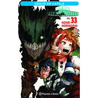 MY HERO ACADEMIA (CATALÀ) 33