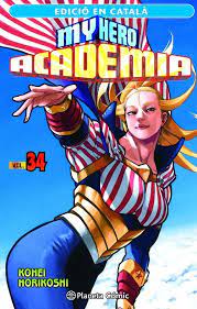 MY HERO ACADEMIA (CATALÀ) 34