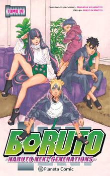 BORUTO 19