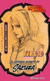 NARUTO: SAKURA (NOVELA)