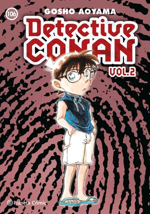 DETECTIVE CONAN VOL.2 106