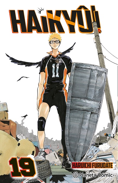 HAIKYU!! 19