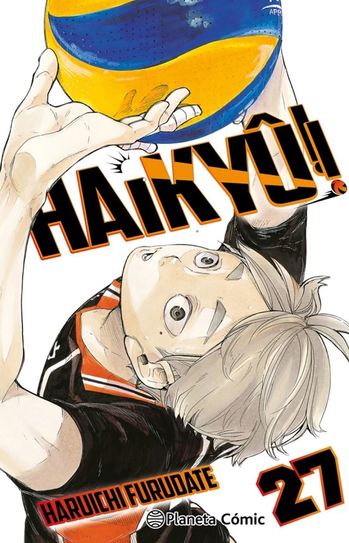 HAIKYU!! 27 DE 45