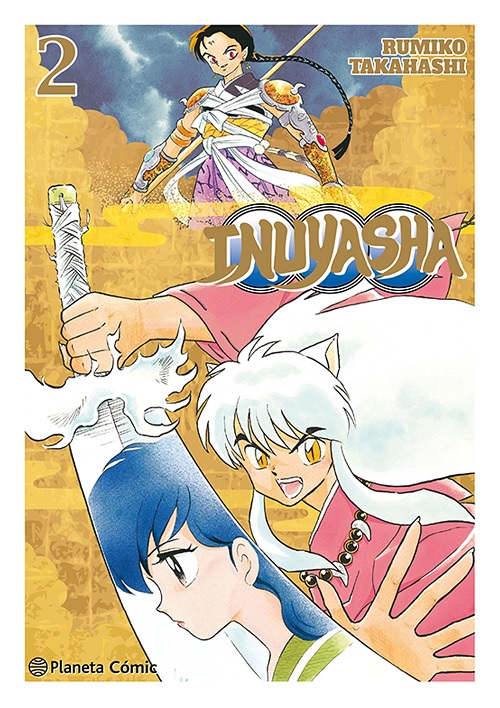 INUYASHA 02 DE 30