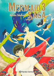 MERMAID SAGA 03 DE 3