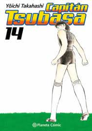 CAPITAN TSUBASA 14 (DE 21)