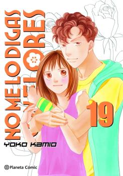 NO ME LO DIGAS CON FLORES (KANZENBAN) 19 (DE 20)