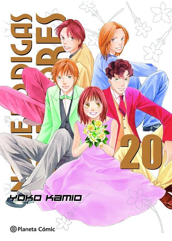 NO ME LO DIGAS CON FLORES (KANZENBAN) 20 (DE 20)