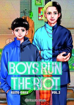 BOYS RUN THE RIOT 03 DE 04
