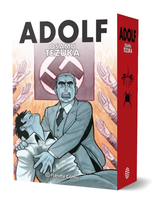 ADOLF COFRE COMPLETA