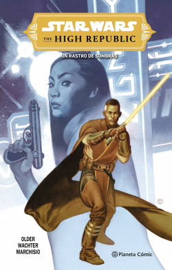 STAR WARS · THE HIGH REPUBLIC VOL. 01