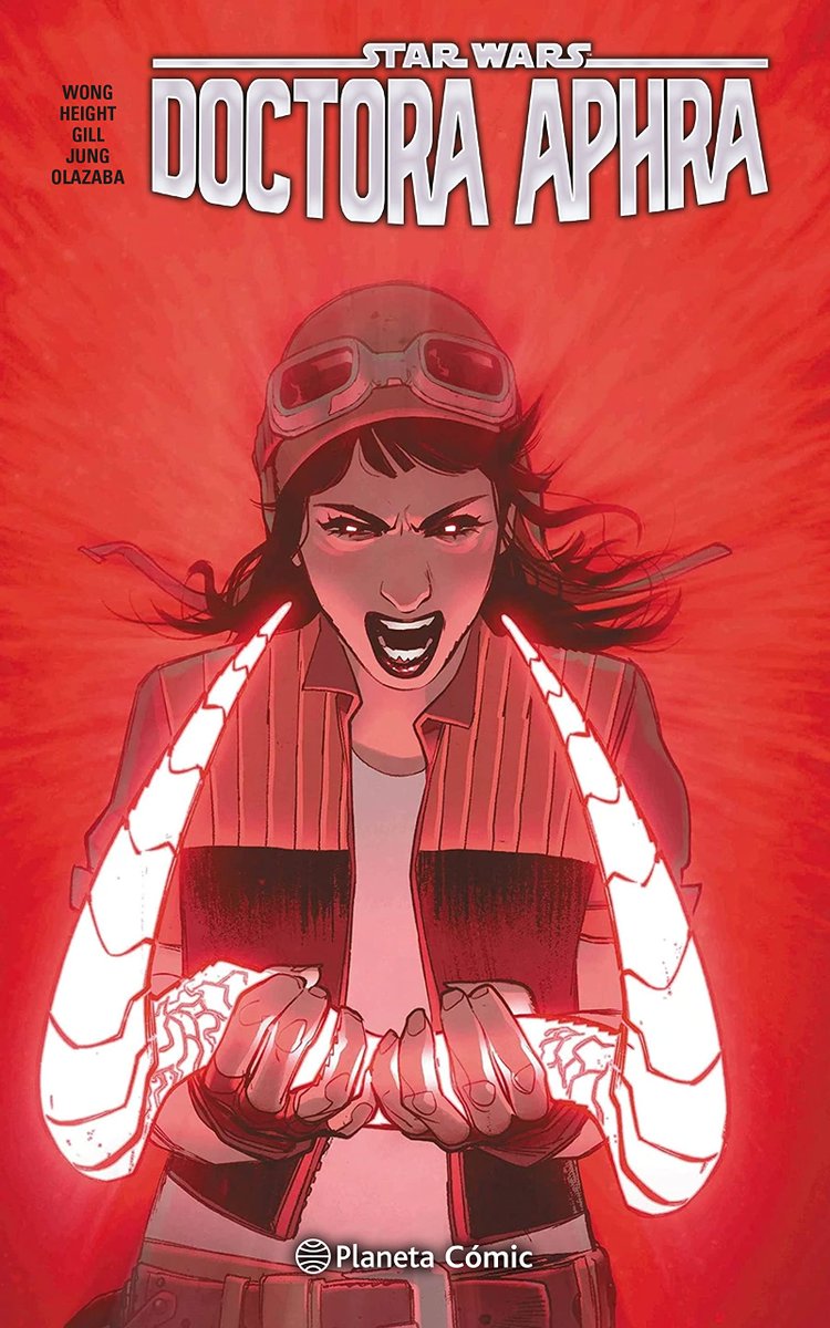 STAR WARS · DOCTORA APHRA II VOL 04