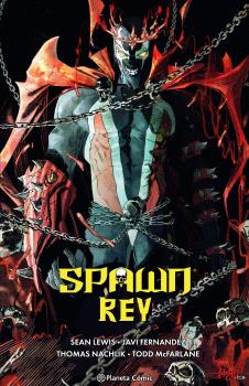 SPAWN REY VOL. 02