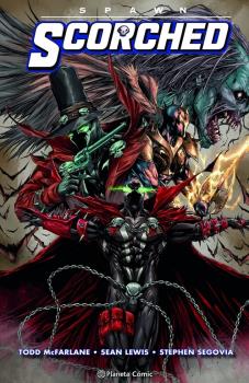 SPAWN SCORCHED VOL.02