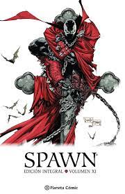 SPAWN INTEGRAL VOL. 11