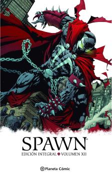 SPAWN INTEGRAL VOL. 12