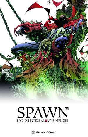 SPAWN INTEGRAL VOL. 13