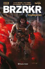 BRZRKR VOLUMEN 01 DE 3